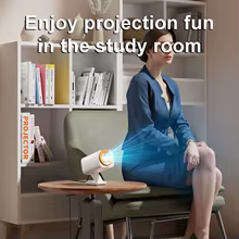 Projetor 4K V16 Android 13.0 Thumbnail 4