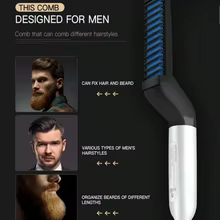 Kit Cabelo e Barba Profissional Thumbnail 4