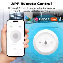 Sensor de Vazamento Ewelink Zigbee Thumbnail 3