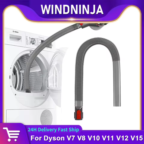 Adaptador Mangueira Dyson V7-V15