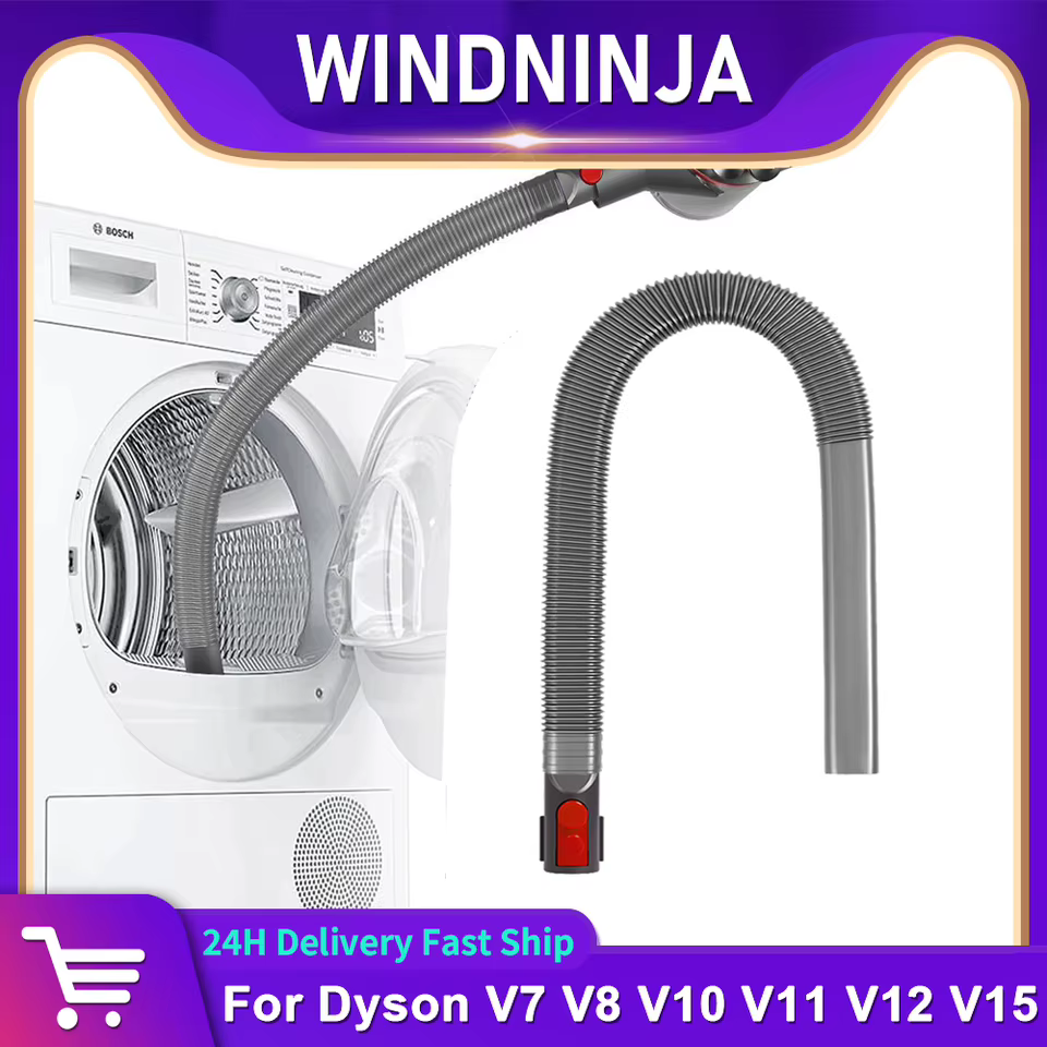 Adaptador Mangueira Dyson V7-V15