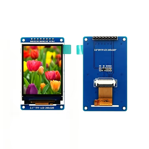 Display LCD TFT Colorido 1.8" 2.0" para Arduino