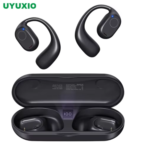 Fones de Ouvido UYUXIO OWS Bluetooth 6.0