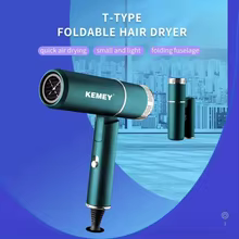 Secador Kemei KM-9825 Turbo Thumbnail 2