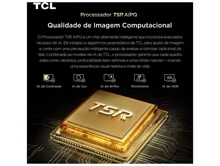 Smart TV TCL 65" 4K Mini LED Thumbnail 6