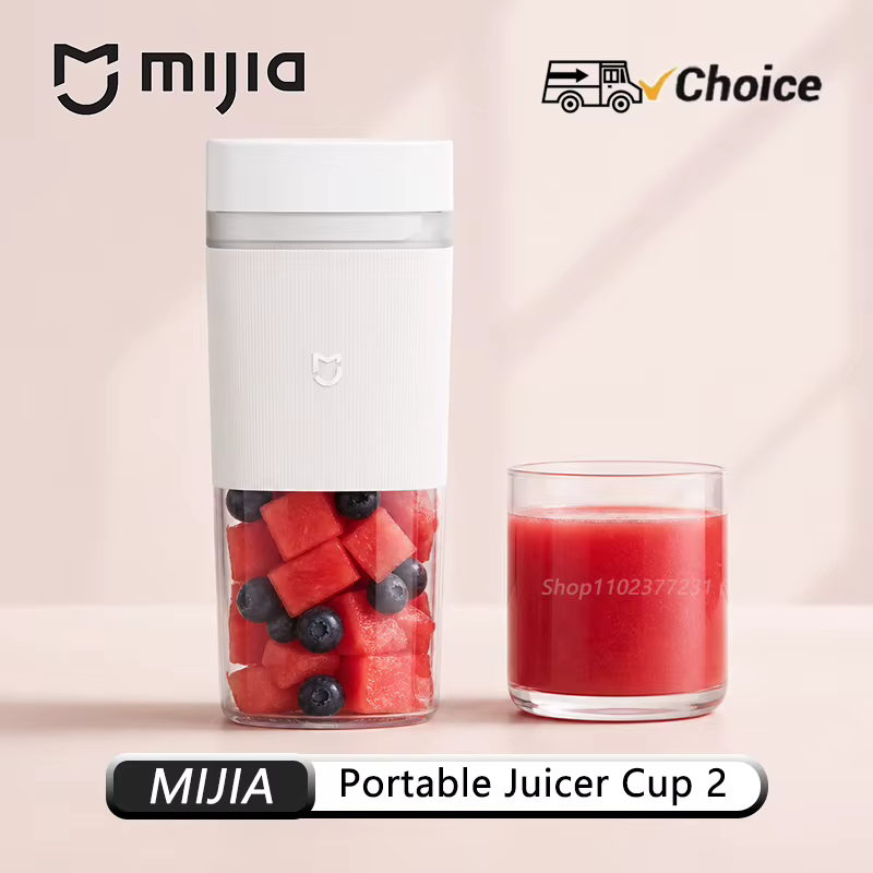 Liquidificador Portátil Mijia 2