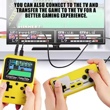 Mini Console Retro 500 Jogos Thumbnail 5