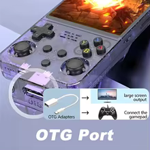 Mini Console Retro R36S Thumbnail 3