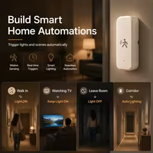 Sensor de Presença Zigbee 24GHz Thumbnail 6