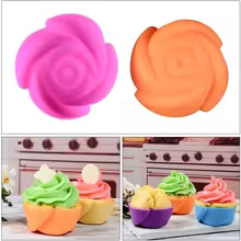 Kit de 72 Formas de Silicone Seavidar para Bolos Thumbnail 4