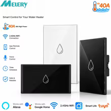 Tomada Inteligente Melery 40A WiFi Thumbnail 1