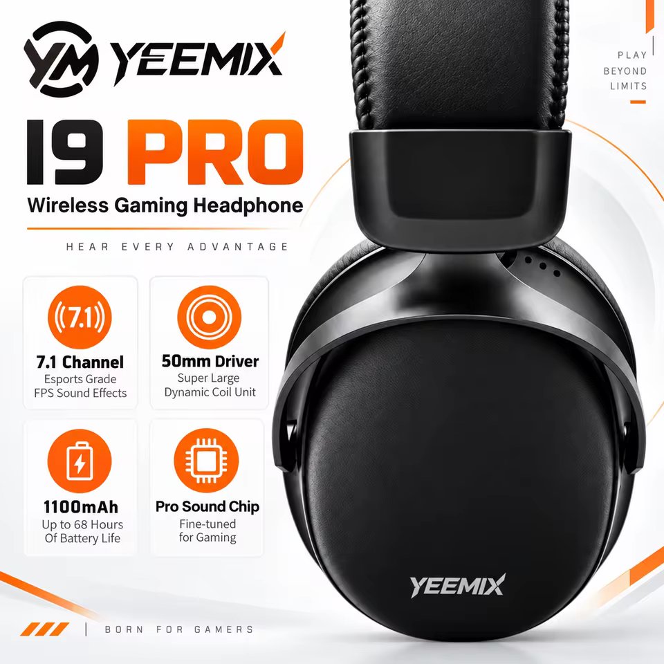 YEEMIX I9 Pro Ultimate Gamer