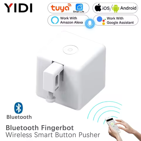 Fingerbot Plus Bluetooth Tuya