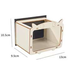 Projetor Holográfico 3D DIY Thumbnail 6