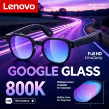 Óculos Inteligentes Lenovo True 800W Thumbnail 1