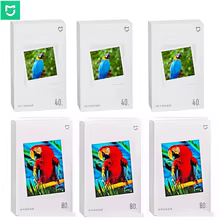 Papel Fotográfico MIJIA 3"/6" Thumbnail 1