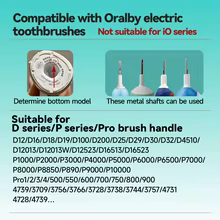 Cabeças de Escova Interdental OLB Thumbnail 2