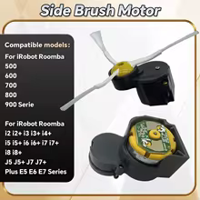 Motor da Escova Lateral iRobot Roomba Thumbnail 1