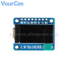 Módulo LCD IPS RGB 1.3" para Arduino Thumbnail 6
