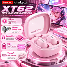Lenovo XT62 Fones Bluetooth 5.4 Thumbnail 1