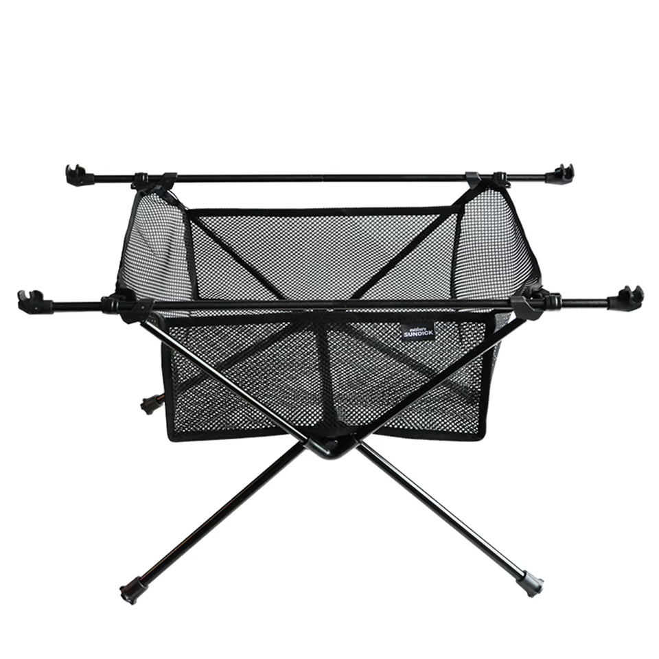 Rede de Mesa Dobrável para Acampamento
