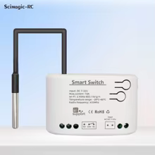 Interruptor Inteligente eWelink Wi-Fi Thumbnail 1