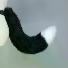 Cauda de Raposa Cosplay Anime Thumbnail 4