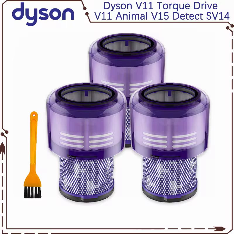 Filtro HEPA Dyson V11 V15 V12