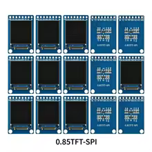 Display LCD IPS 0.85" GC9107 Thumbnail 1