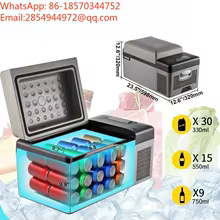 Refrigerador Portátil Carro Compressor Thumbnail 2