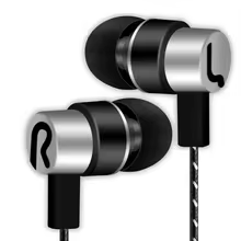 Fone de Ouvido 3.5mm Cabo Nylon Thumbnail 2