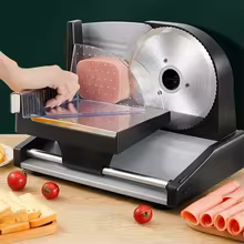 Fatiador de Carne Elétrico Multifuncional 200W Thumbnail 6
