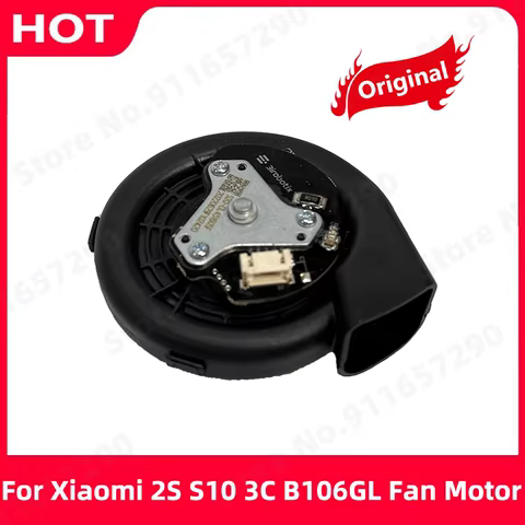 Motor Ventilador Aspirador Xiaomi
