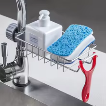 Organizador de Cozinha Aço Inoxidável Thumbnail 3