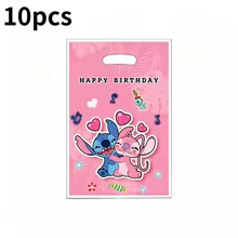 Sacolas Stitch Disney 10u Thumbnail 6