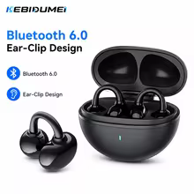 Fones Bluetooth 6.0 KEBIDUMEI Thumbnail 1