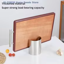 Suporte de Cozinha Aço Inoxidável Thumbnail 6
