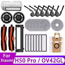 Kit Peças Aspirador Robot Xiaomi H50 Pro Thumbnail 1