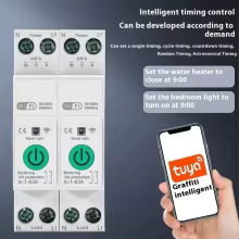 Interruptor Wi-Fi Inteligente com Timer Thumbnail 1
