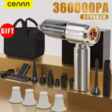 Aspirador de Pó Portátil CENRR 360000PA Thumbnail 1