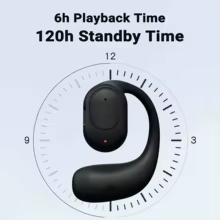 Fone Bluetooth 5.4 Sem Fio Thumbnail 3