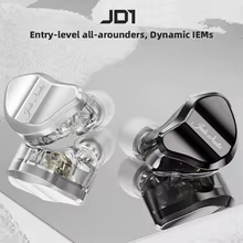 FiiO JadeAudio JD1 Fones HIFI Thumbnail 2