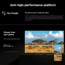 Xiaomi TV Box S 3ª Geração 4K Thumbnail 6