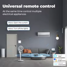 Controle Remoto Tuya WiFi Universal Thumbnail 3