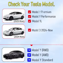 Capa Console Central Tesla Model 3 Y Thumbnail 3