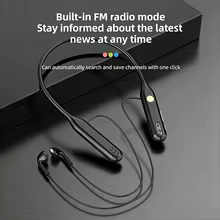 Fones Bluetooth 6.0 Multifuncionais 4 em 1 Thumbnail 3