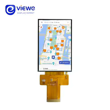 Módulo LCD TFT 3.5" Solar Thumbnail 6