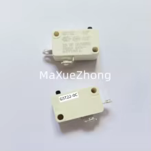 Micro Interruptor G5T22-0C 22A Thumbnail 1