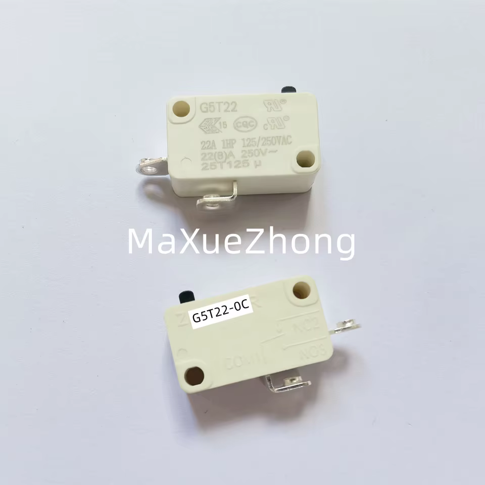 Micro Interruptor G5T22-0C 22A