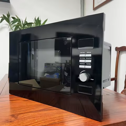 Micro-ondas 20L Aço Inoxidável